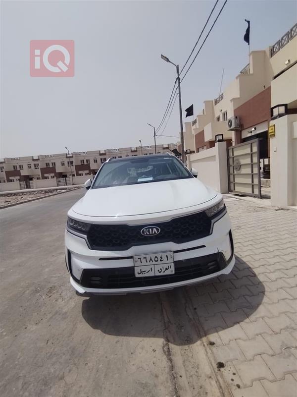 كيا سورينتو 2021 للبيع في العراق - النجف